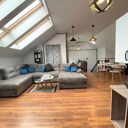 Διαμέρισμα Mamaia Duplex! Κονστάντζα